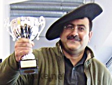 El kuwaiti Bader Al Hajiri gana el Open de San Sebastian 2015